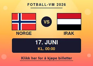 Norge-Irak