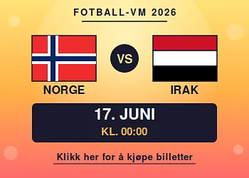 Norge-Irak